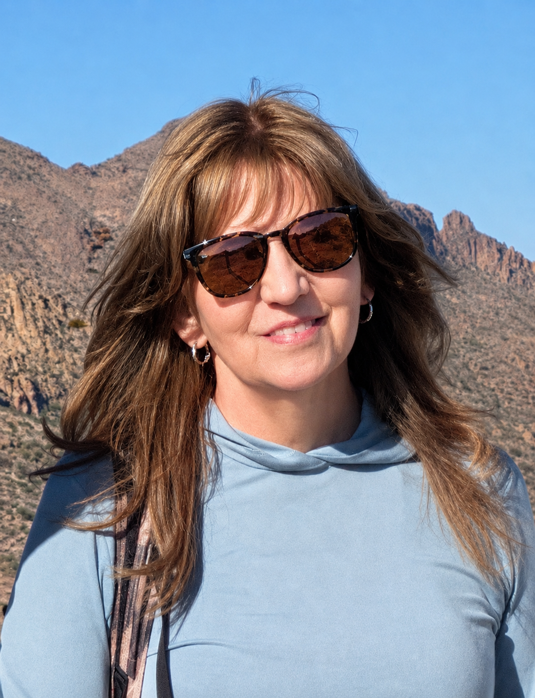 Sharon Crook Photo
